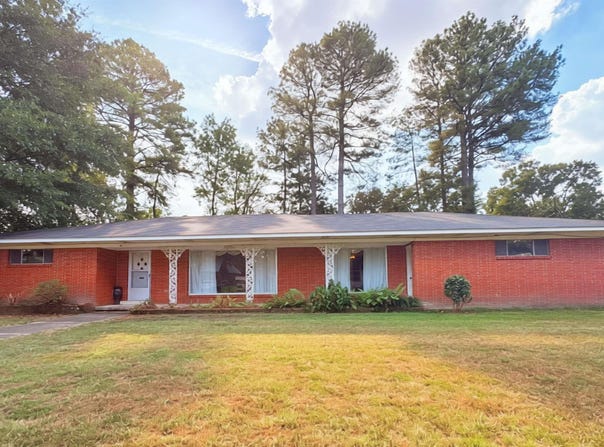 417 W Fourth Street, Lonoke, AR 72086