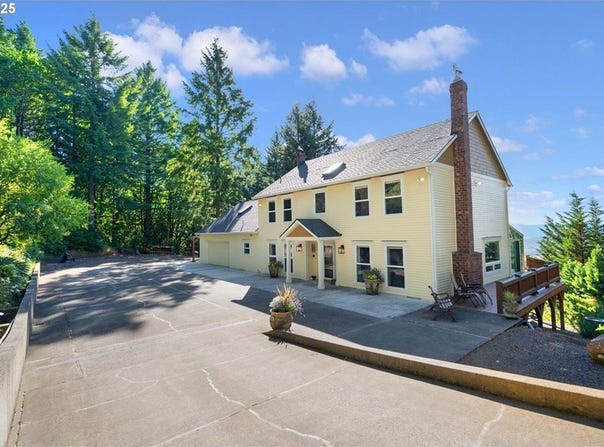 25445 NE BALD PEAK RD, Hillsboro, OR 97123