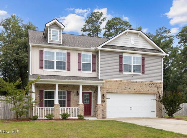 104 Hollie Field Lane, Vanceboro, NC 28586