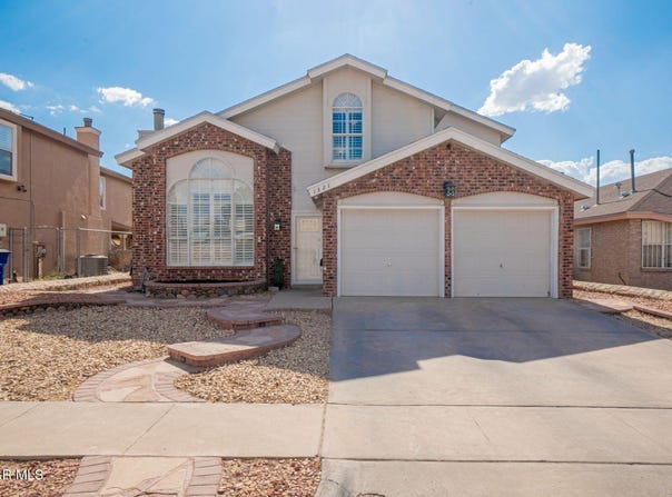 1321 Amber Morgan Drive, El Paso, TX 79936