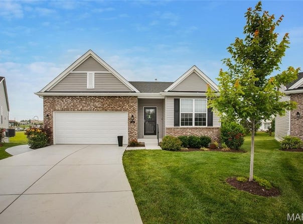 191 Noahs Mill Drive, Lake St Louis, MO 63367
