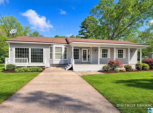 1251 MCPHERSON ROAD, MOUNT OLIVE, AL 35117
