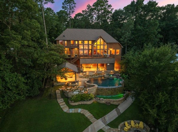 350 E El Dorado Drive, Scroggins, TX 75480