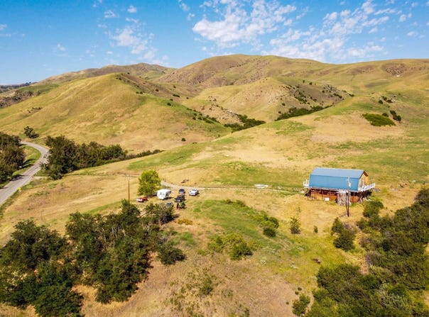 442 Old Hwy 55, Horseshoe Bend, ID 83629