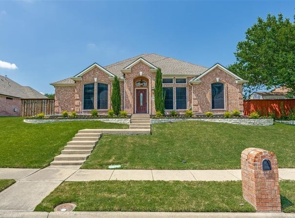 931 Heatherwood Drive, Wylie, TX 75098