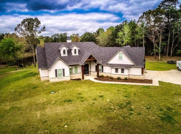 845 FM 31, De Berry, TX 75639
