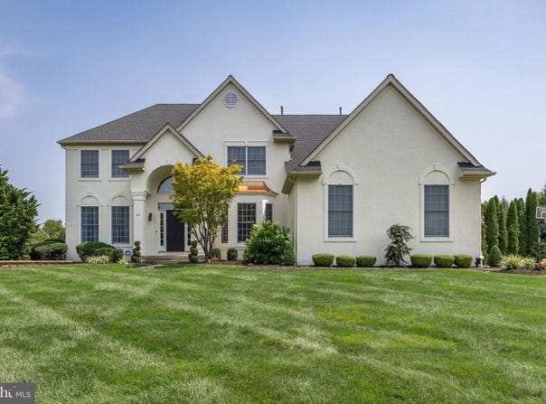 25 SUNFLOWER CIRCLE, LUMBERTON, NJ 08048