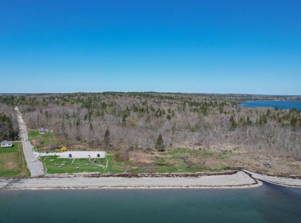 Lot #10 North Road, Lamoine, ME 04605