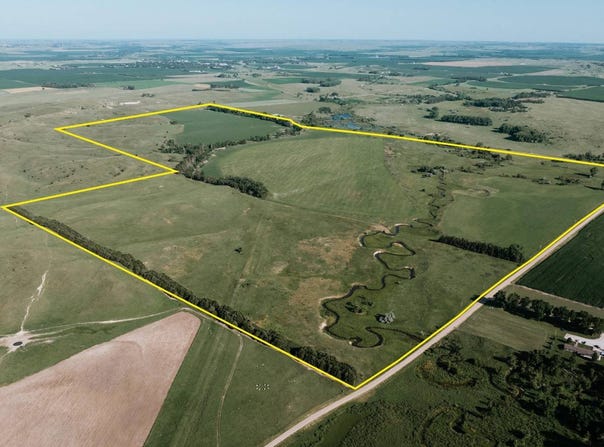 0000 Road, Arnold, NE 69120