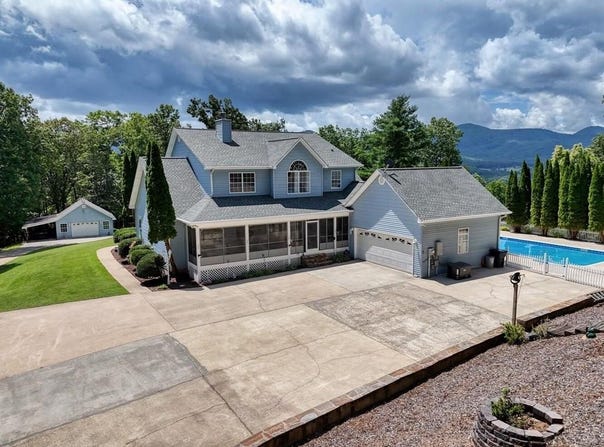 266 Wright Road, Blairsville, GA 30512