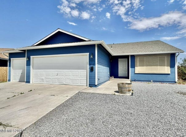 602 Tamsen Road, Fernley, NV 89408