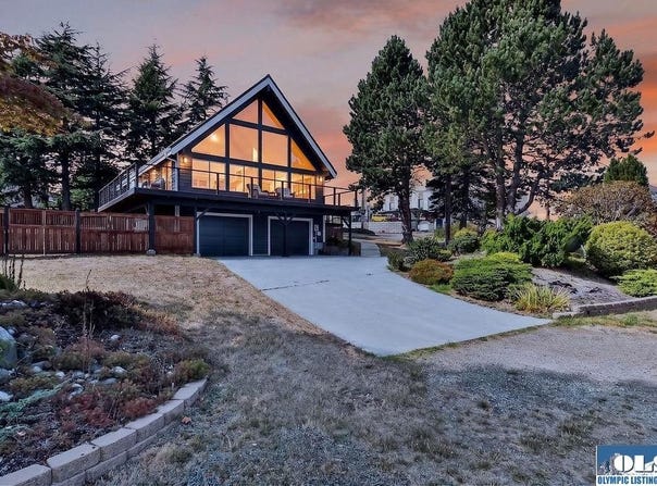 627 Wilson Street, Port Townsend, WA 98368