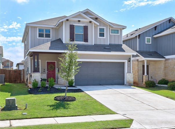 59 Snowy Plover Ln, Leander, TX 78641