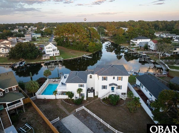 104 Inlet Court lot: 84 & 85, Kill Devil Hills, NC 27948