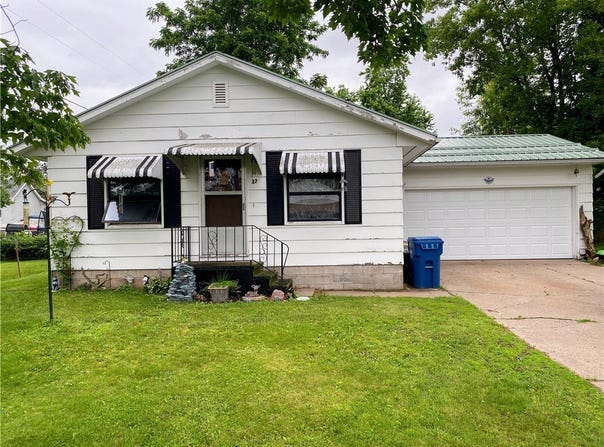 27 N Park Street, Barron, WI 54812