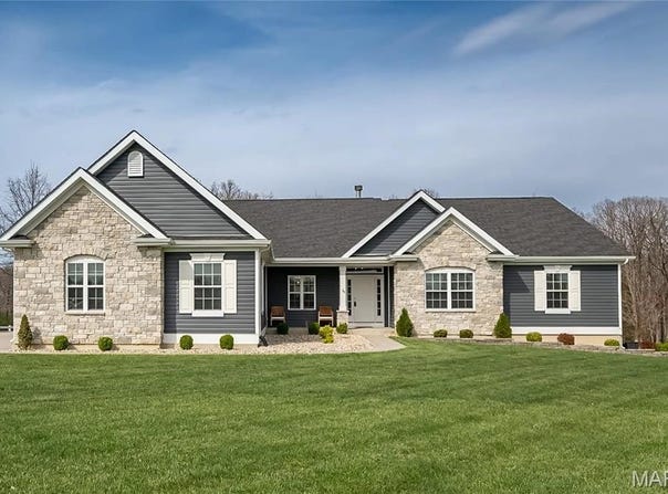2181 Jarvis Road, Foristell, MO 63348