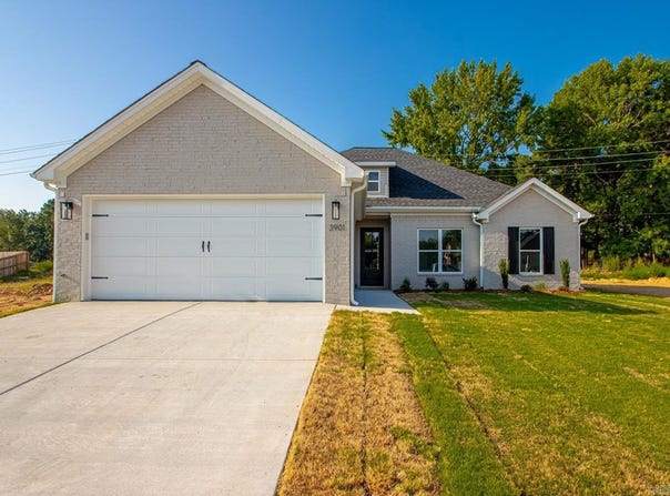 3901 SPENCER CROSSING Drive, Benton, AR 72019