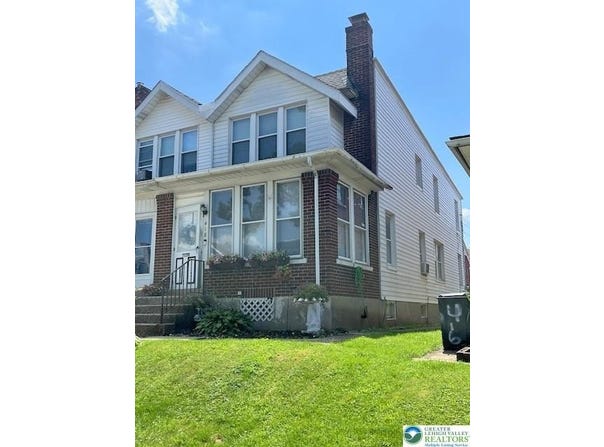 418 S 18th Street, Allentown City, PA 18104