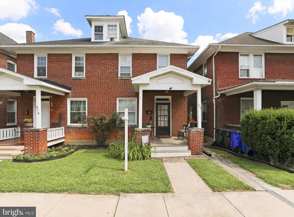 808 MULBERRY AVENUE, HAGERSTOWN, MD 21742