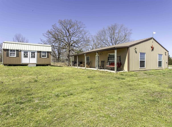 9 & 15 Pear Tree Lane, Highland, AR 72542