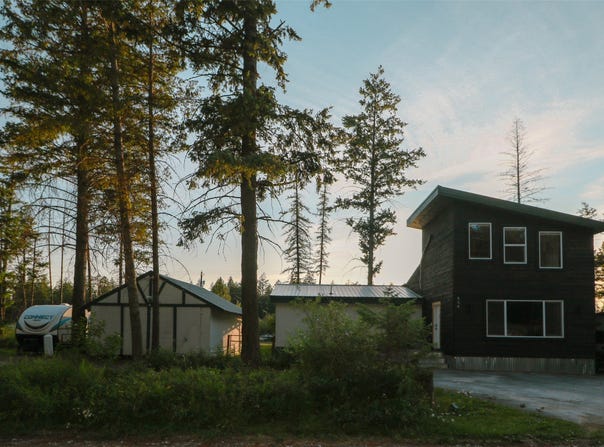 454 Antelope Trail, Whitefish, MT 59937