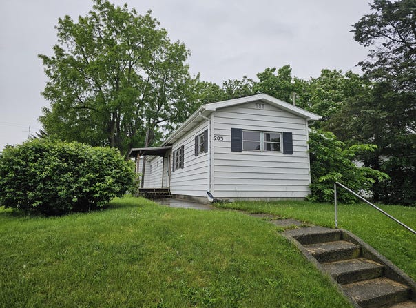 203 E High, Fort Recovery, OH 45846