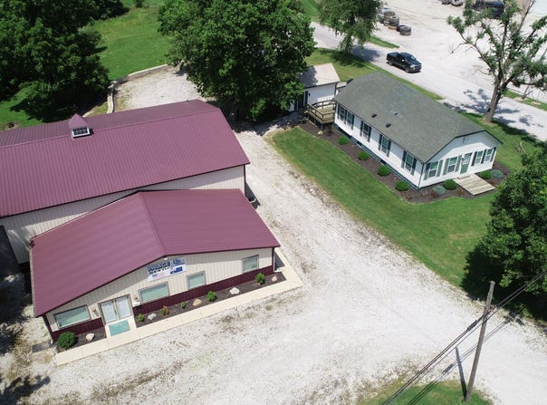 1220 N Jackson Street, Greencastle, IN 46135