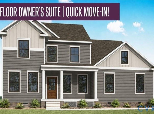 4839 Gooden Trl, Quinton, VA 23141