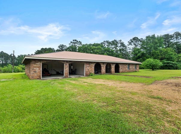 731 New Hope-Kokomo Rd., Foxworth, MS 39483