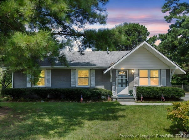 4020 Welmont Drive, Fayetteville, NC 28304
