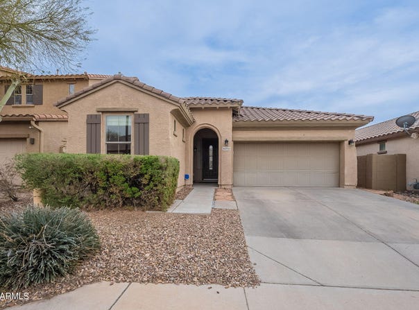 42711 N 43RD Drive, New River, AZ 85087
