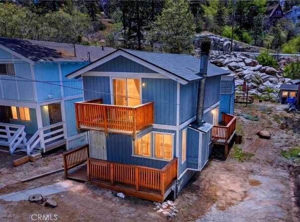 2317 Eagle, Running Springs, CA 92382