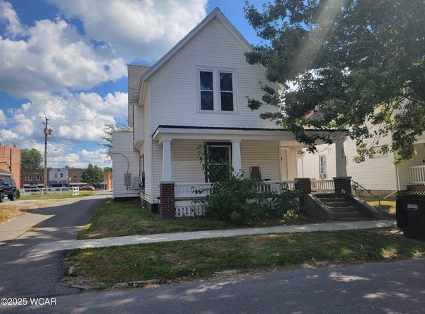 210 N Gilbert Street, Ada, OH 45810