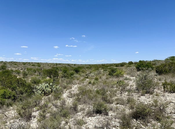 HARGROVE WINTERS RD, Comstock, TX 78837