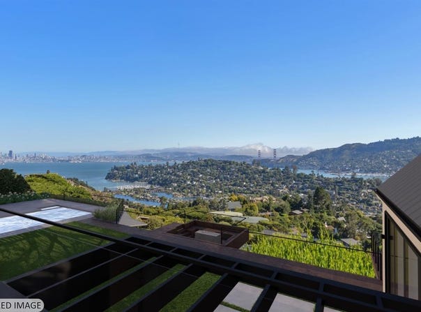 81 Mount Tiburon Road, Tiburon, CA 94920