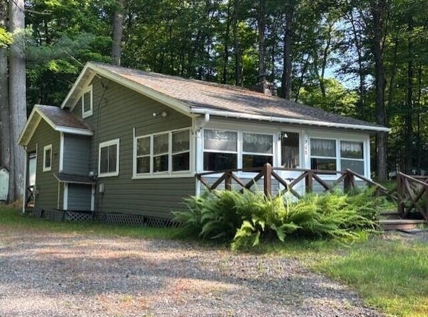 208 Joy Tract Road, Old Forge, NY 13420