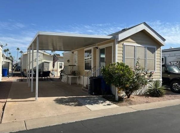 4700 E Main St, Mesa, AZ 85205