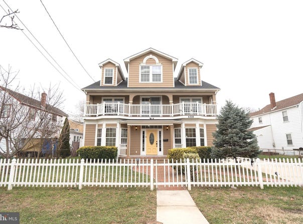 6308 AGER ROAD, HYATTSVILLE, MD 20782