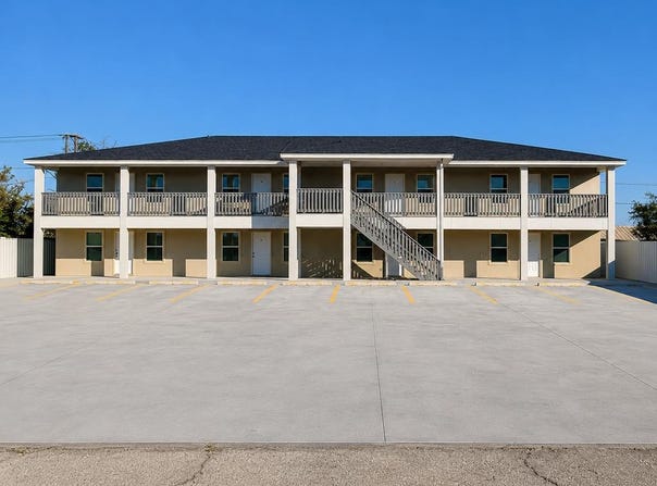 405 W 4th, Monahans, TX 79756