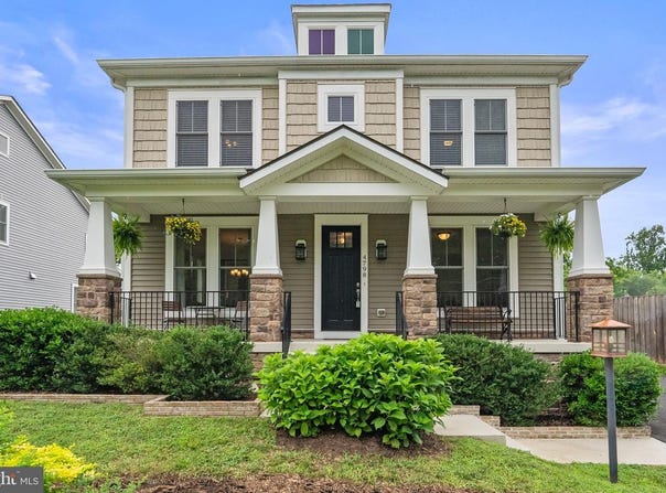 4798 VIRGINIA ST, ALEXANDRIA, VA 22312