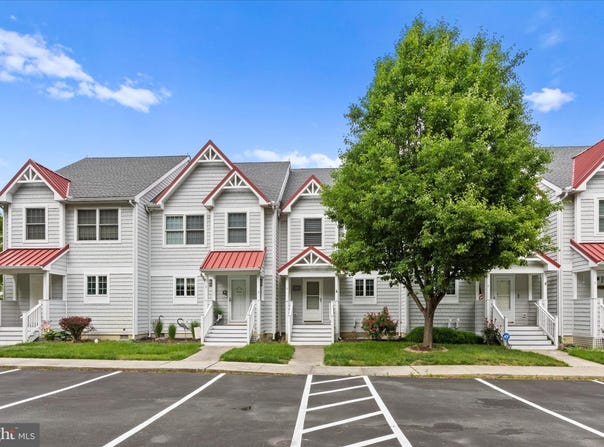9717 VILLAGE Lane, OCEAN CITY, MD 21842
