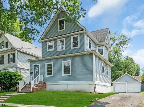 736 E 7Th St, Plainfield City, NJ 07062-1806