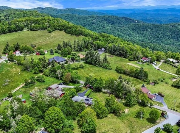 1925 Green Hill Road, Blowing Rock, NC 28605