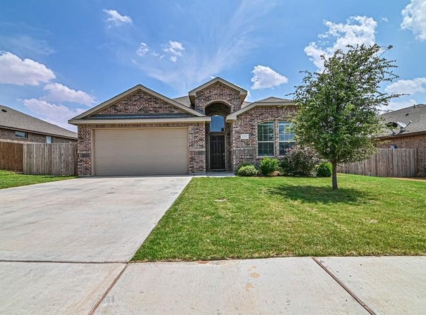 2312 Sage Brush Rd, Midland, TX 79705