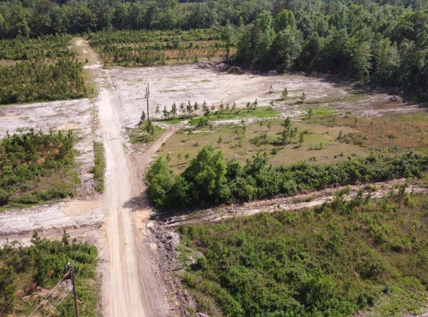 30 Ten Mile Road, Perkinston, MS 39573