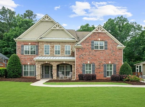 4435 Manor Creek Dr, Cumming, GA 30040