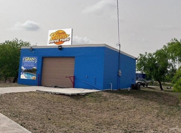 7708 N Seminary Road N, Edinburg, TX 78541