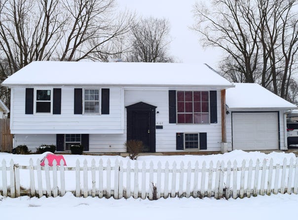 4107 Eisenhower Drive, Indianapolis, IN 46254