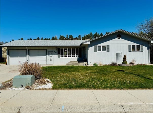 521 Indian Trail, Billings, MT 59105