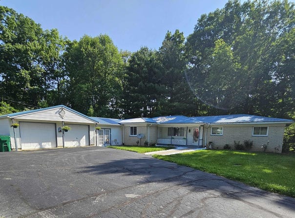 989 S Cataract Road, Spencer, IN 47460